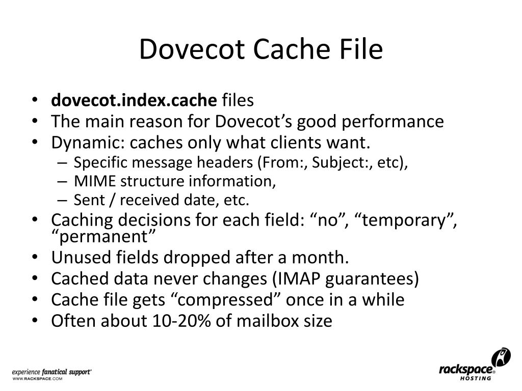 PPT Dovecot IMAP Server PowerPoint Presentation, free download ID