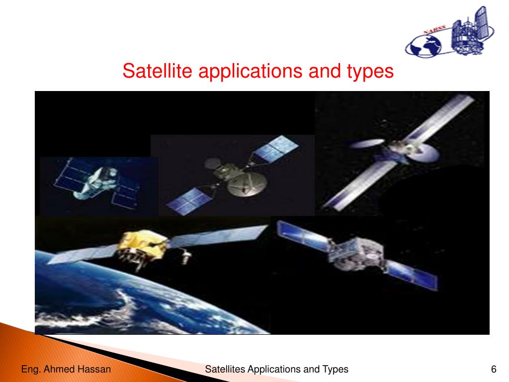 PPT Satellite Applications and Types PowerPoint Presentation, free