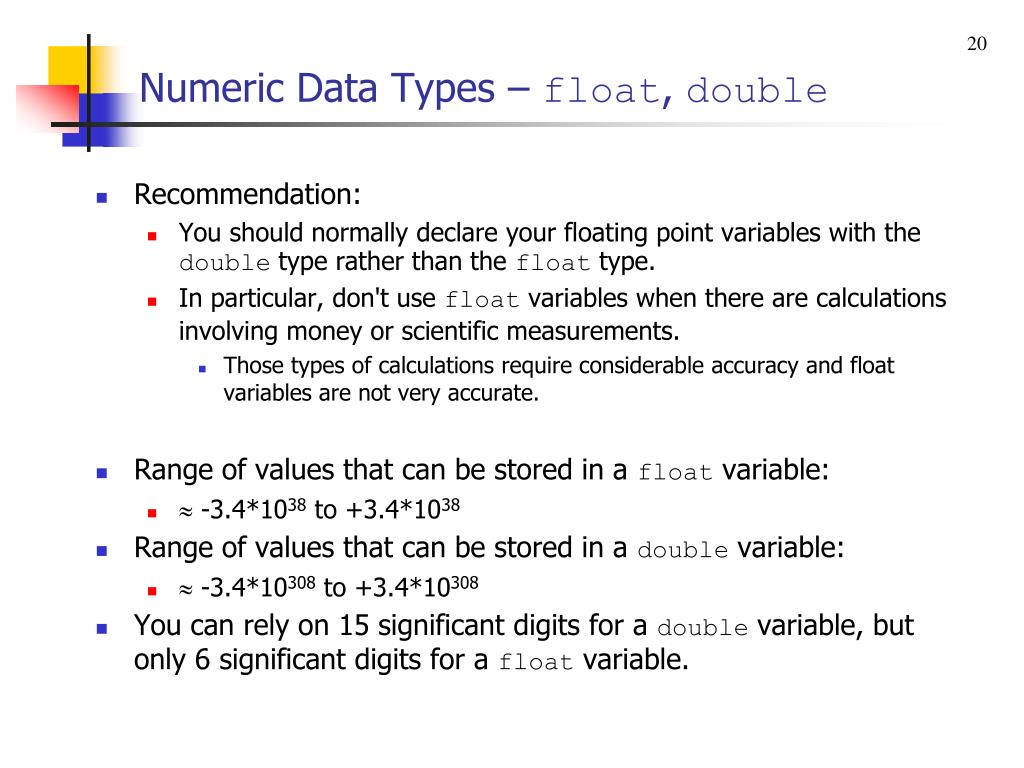 PPT Chapter 3 Java Basics PowerPoint Presentation, free download
