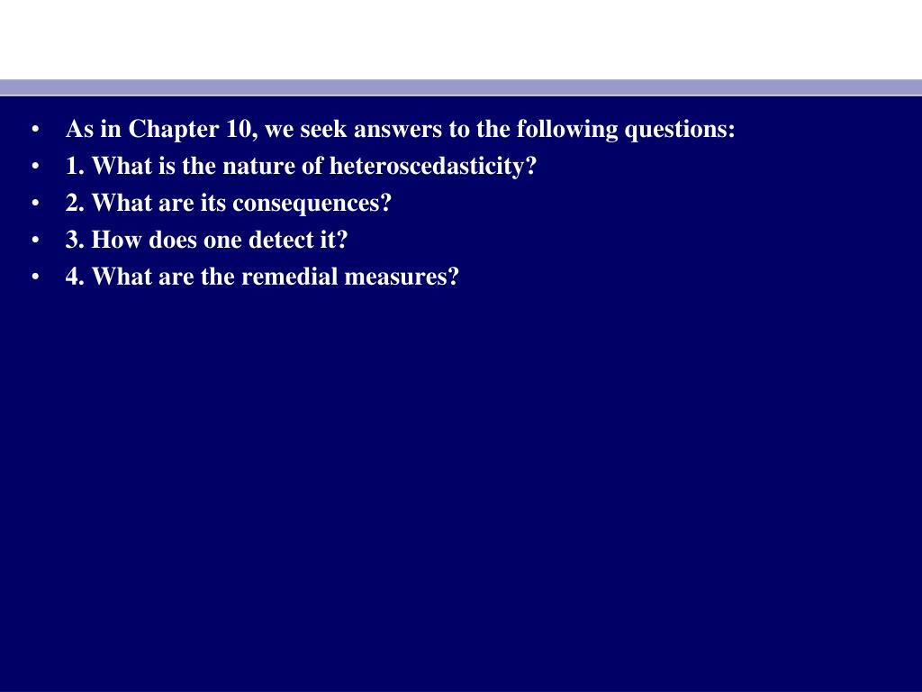 PPT 405 ECONOMETRICS PowerPoint Presentation, free download ID4207099