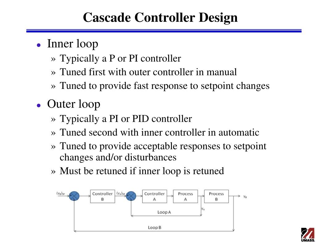 PPT Cascade Control PowerPoint Presentation, free download ID4207141