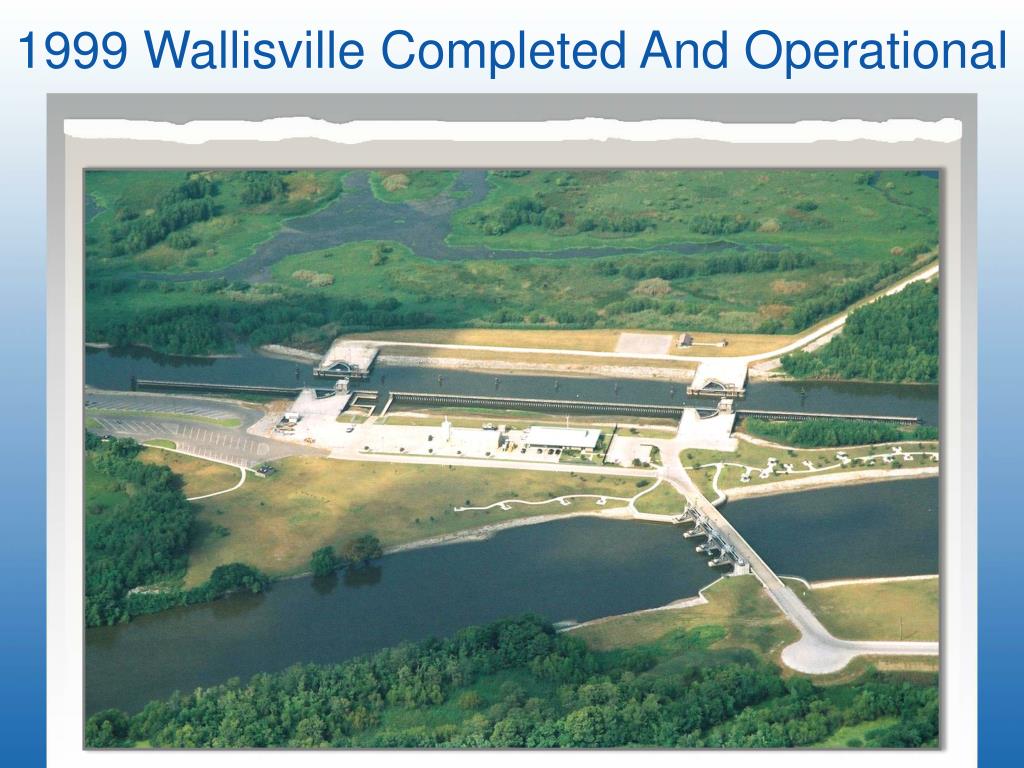 PPT Update on the Wallisville Saltwater Barrier PowerPoint Presentation ID4207528
