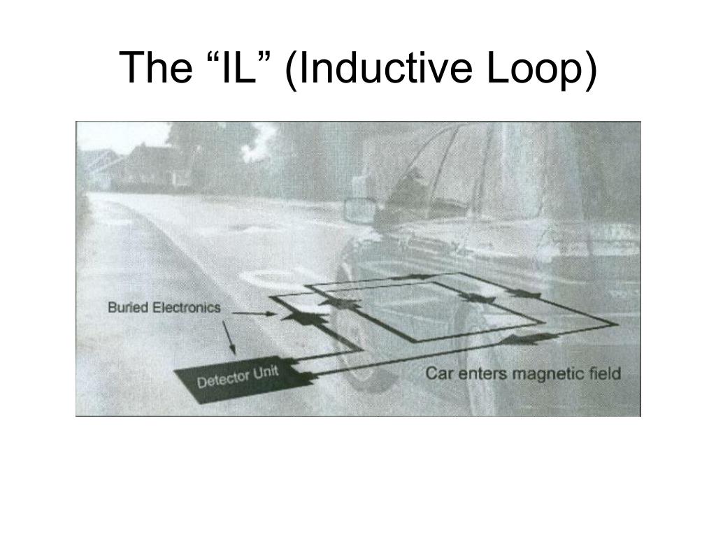 PPT Inductive Loop Detector Technology PowerPoint Presentation, free