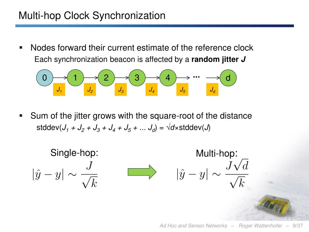 PPT Clock Synchronization Chapter 9 PowerPoint Presentation, free