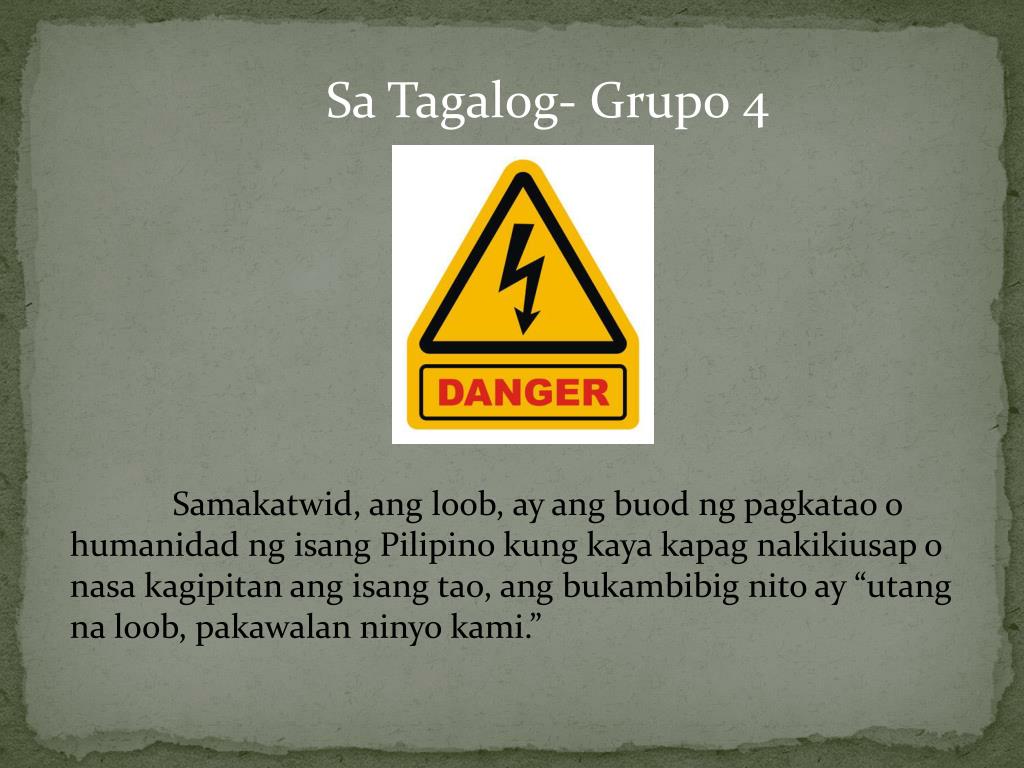 utang na loob means? Brainly.ph