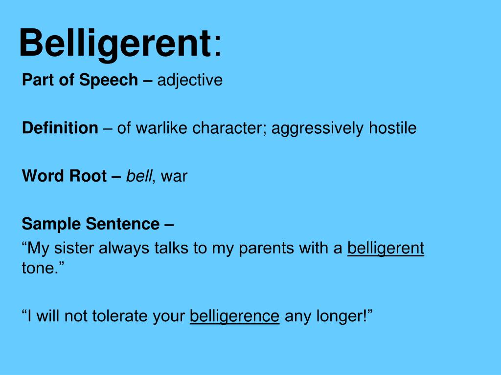 PPT Animosity PowerPoint Presentation, free download ID4211876