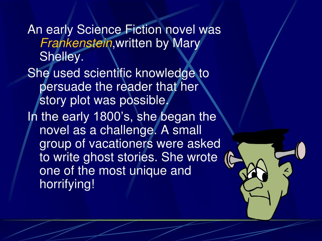 PPT Science Fiction Vs Fantasy PowerPoint Presentation, free download