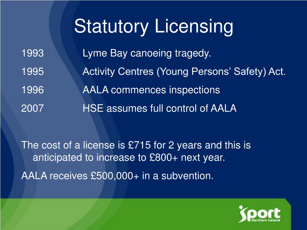 PPT Adventure Activity Accreditation PowerPoint Presentation, free