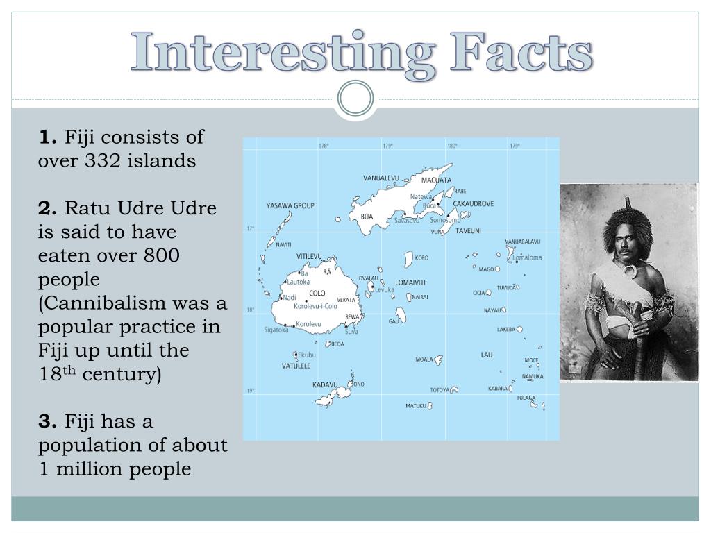 PPT Fiji PowerPoint Presentation, free download ID4212484