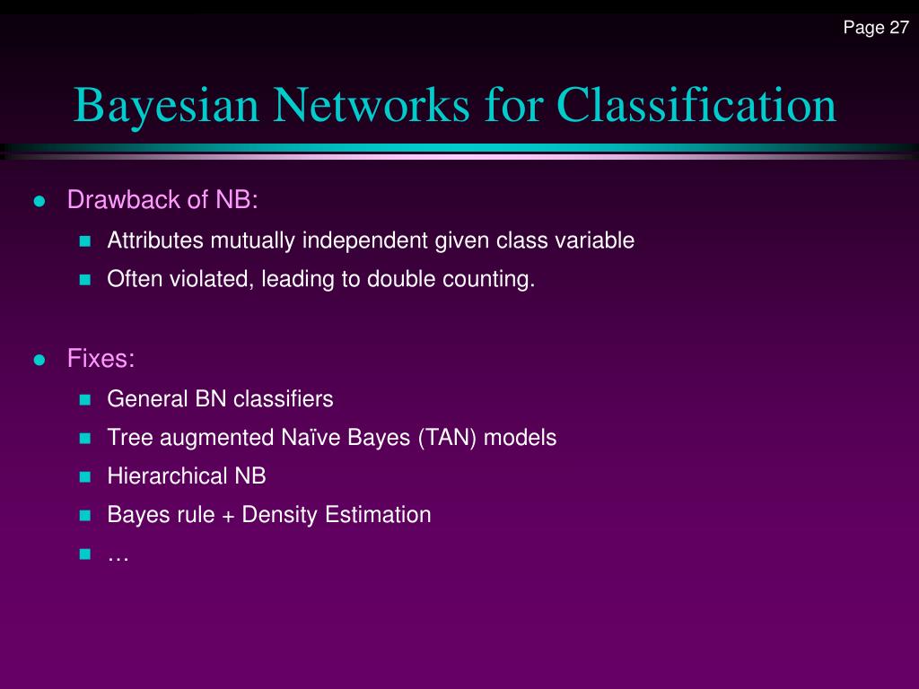 PPT L11 Uses of Bayesian Networks PowerPoint Presentation, free