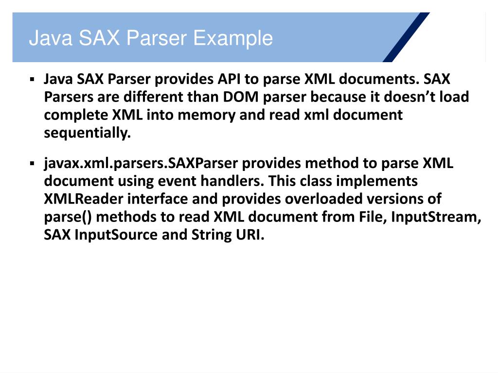 PPT Informatica XML PowerPoint Presentation, free download ID4219083