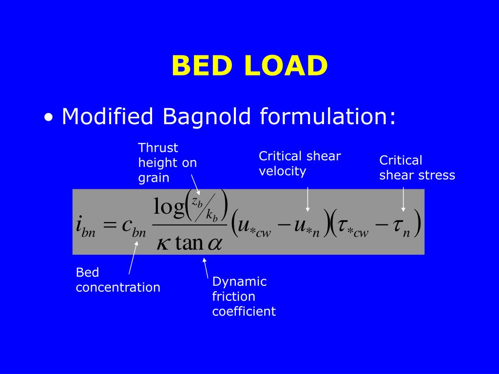 PPT The Littoral Sedimentation and Optics Model (LSOM) PowerPoint