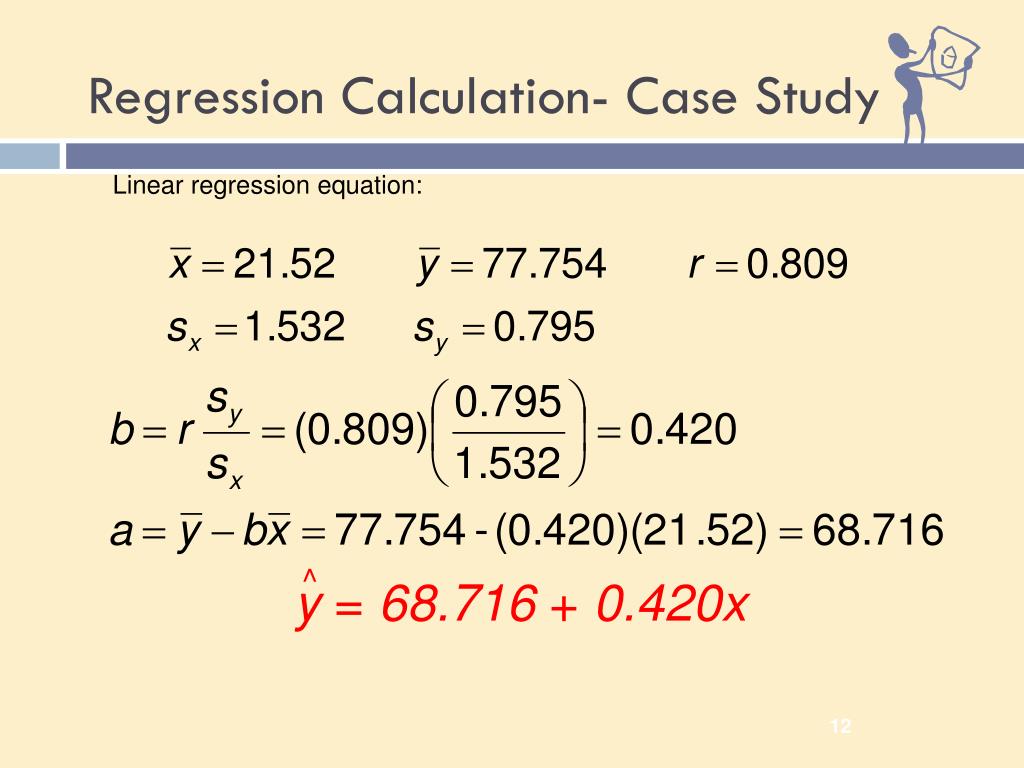 PPT Stat 1510 Statistical Thinking and Concepts REGRESSION