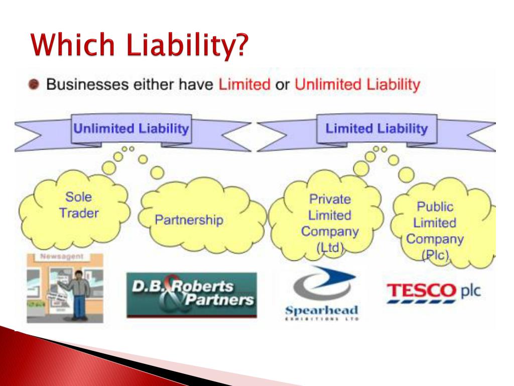 PPT The Importance Of Limited Liability PowerPoint Presentation, free