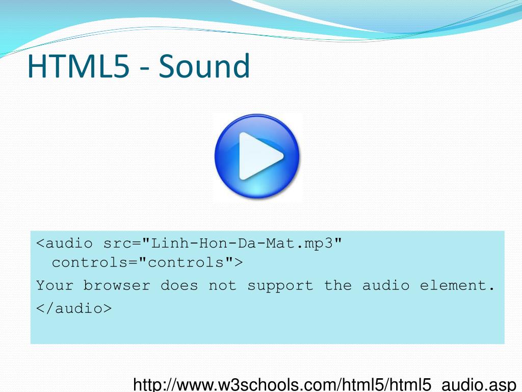 PPT HTML5 PowerPoint Presentation, free download ID4223950