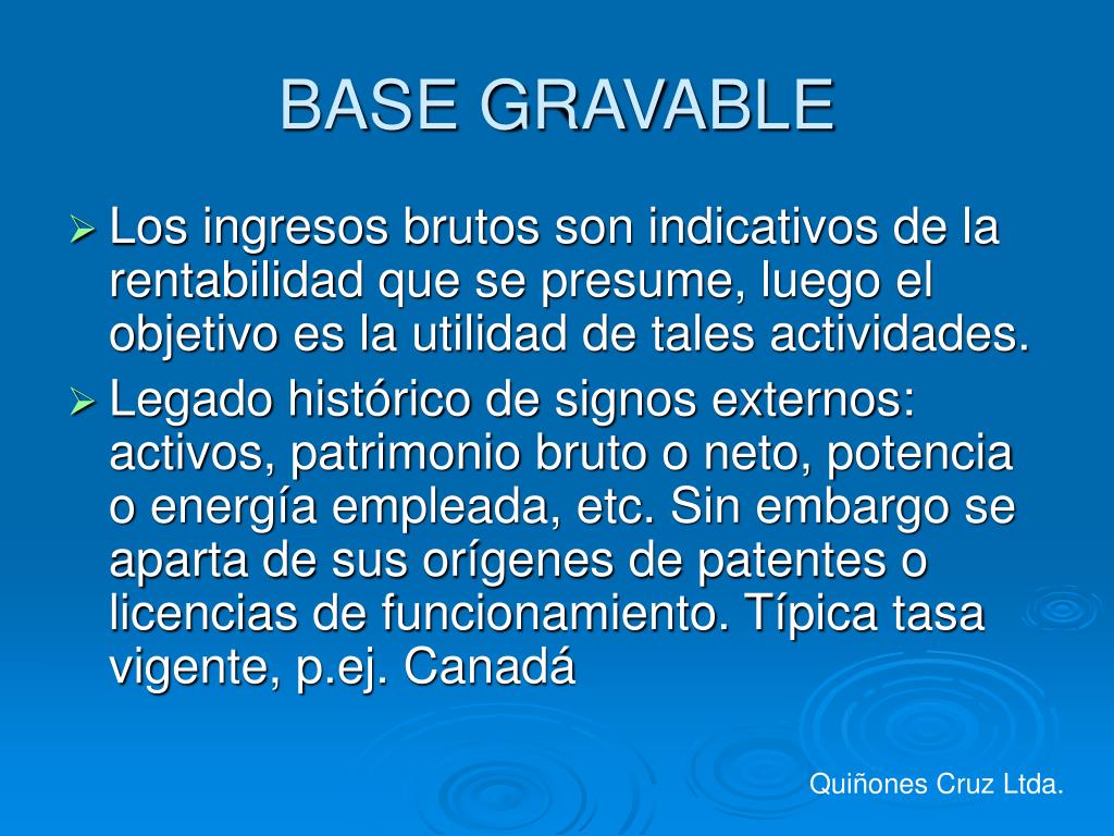 PPT Impuesto de Industria y Comercio en Colombia PowerPoint