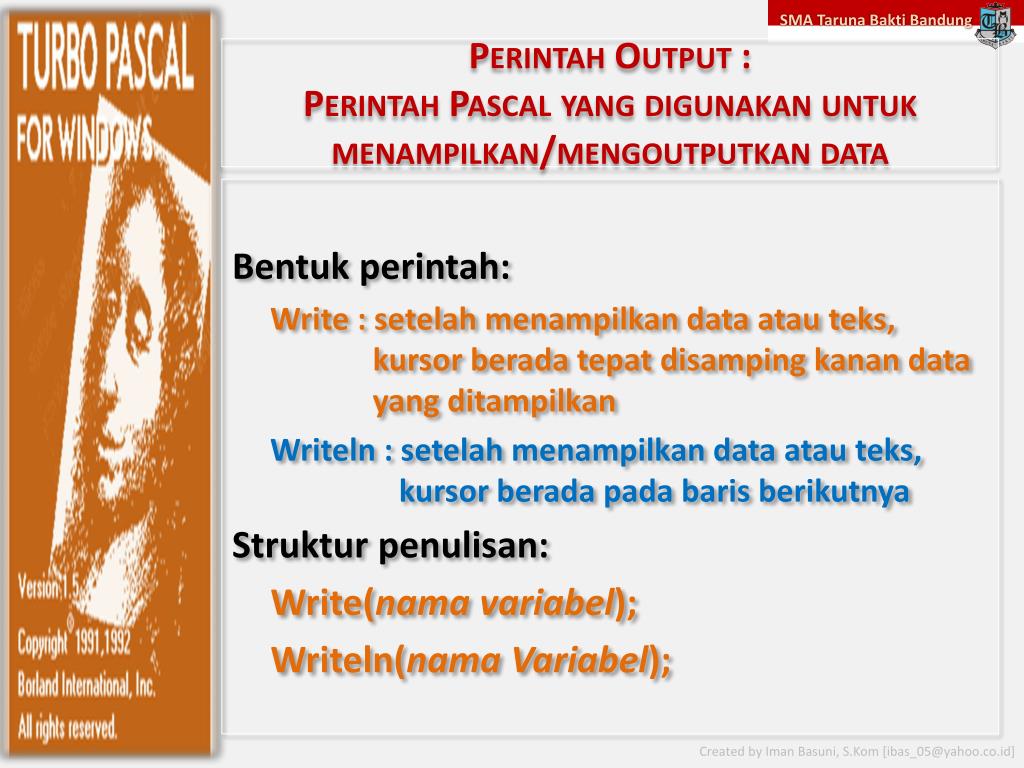 PPT LOGIKA DAN ALGORITMA PowerPoint Presentation, free download ID