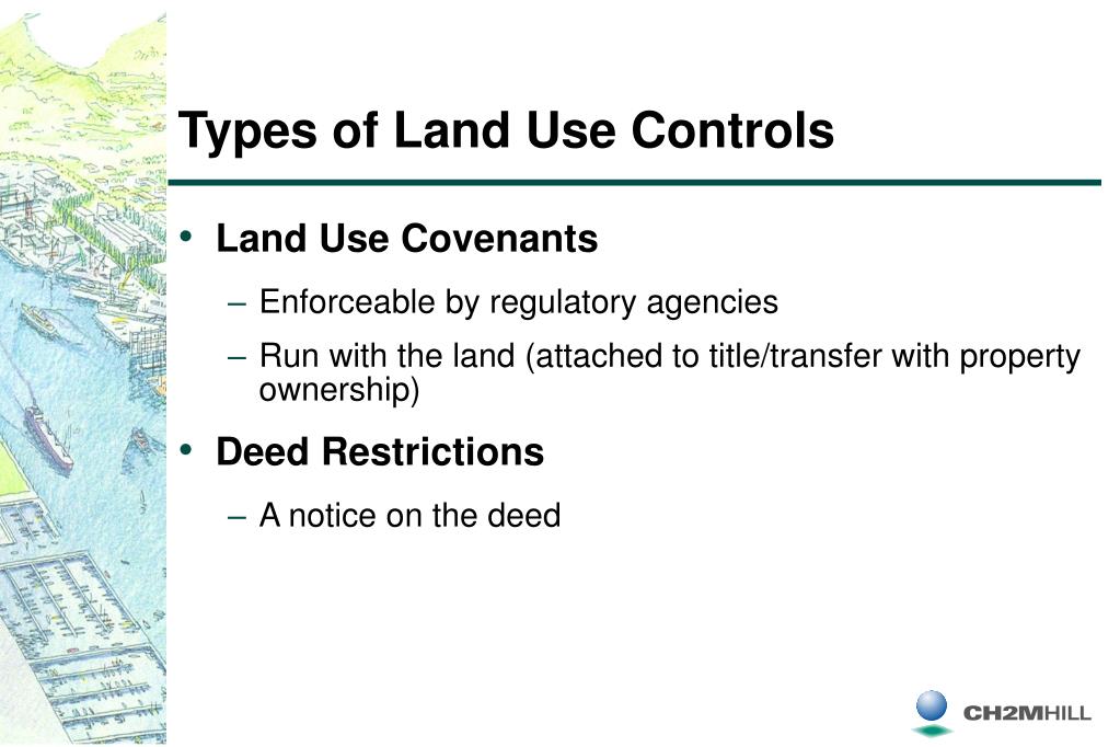 PPT Longterm Management of Land Use Controls PowerPoint Presentation