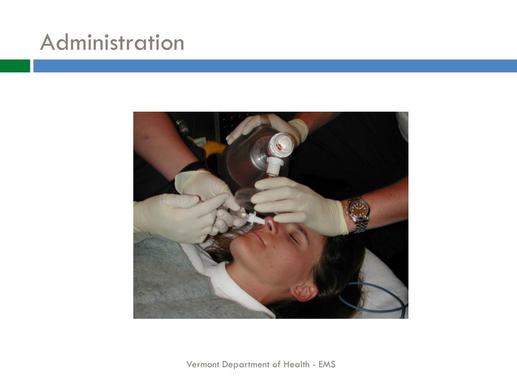 PPT EMR Intranasal Naloxone PowerPoint Presentation, free download