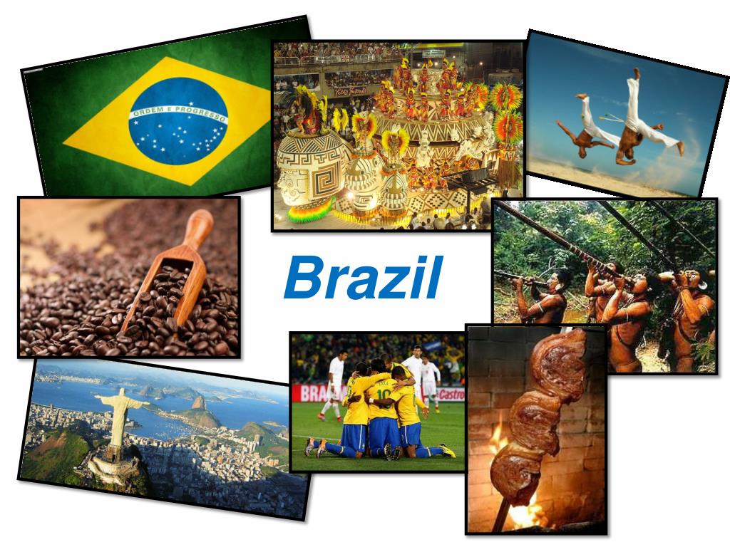 PPT Brazil PowerPoint Presentation, free download ID4227694
