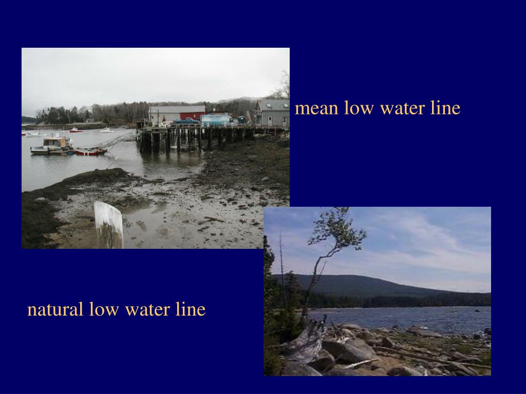 PPT Submerged Lands Leasing Program PowerPoint Presentation, free