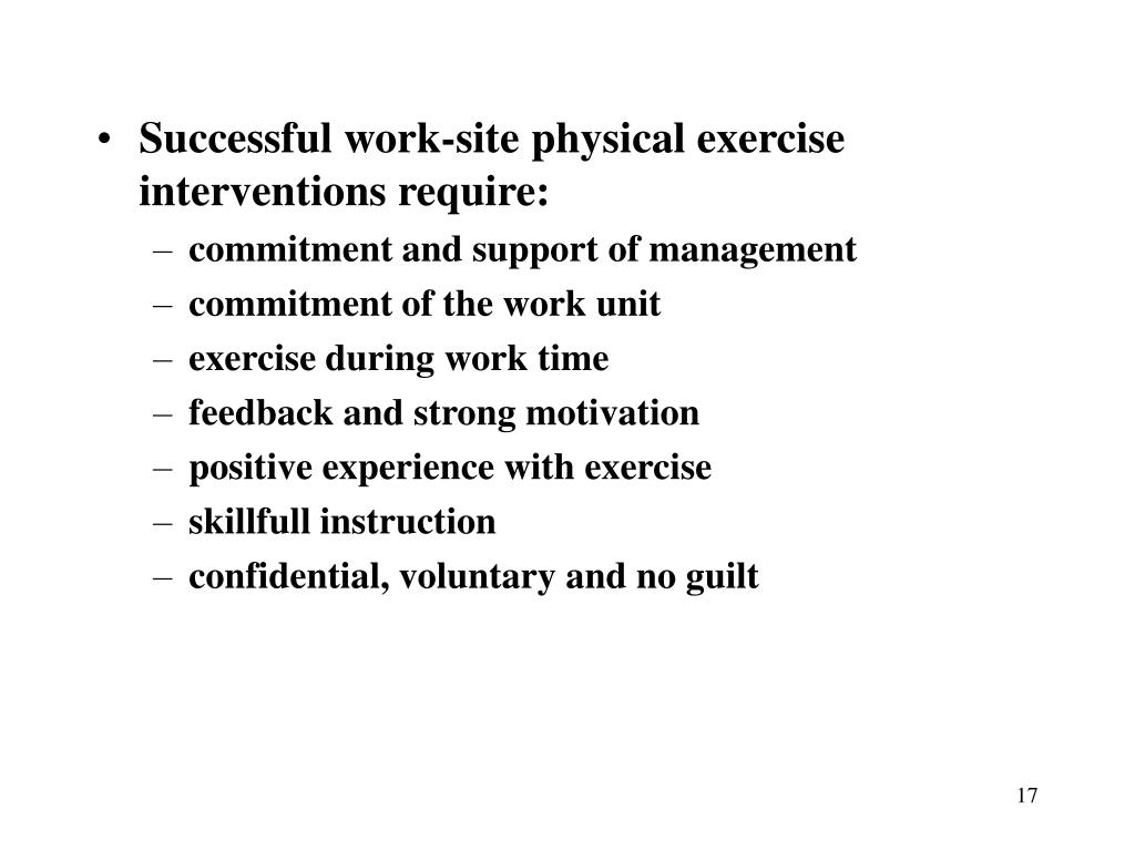 PPT Assessment of Physical Capacity and Job Demands PowerPoint