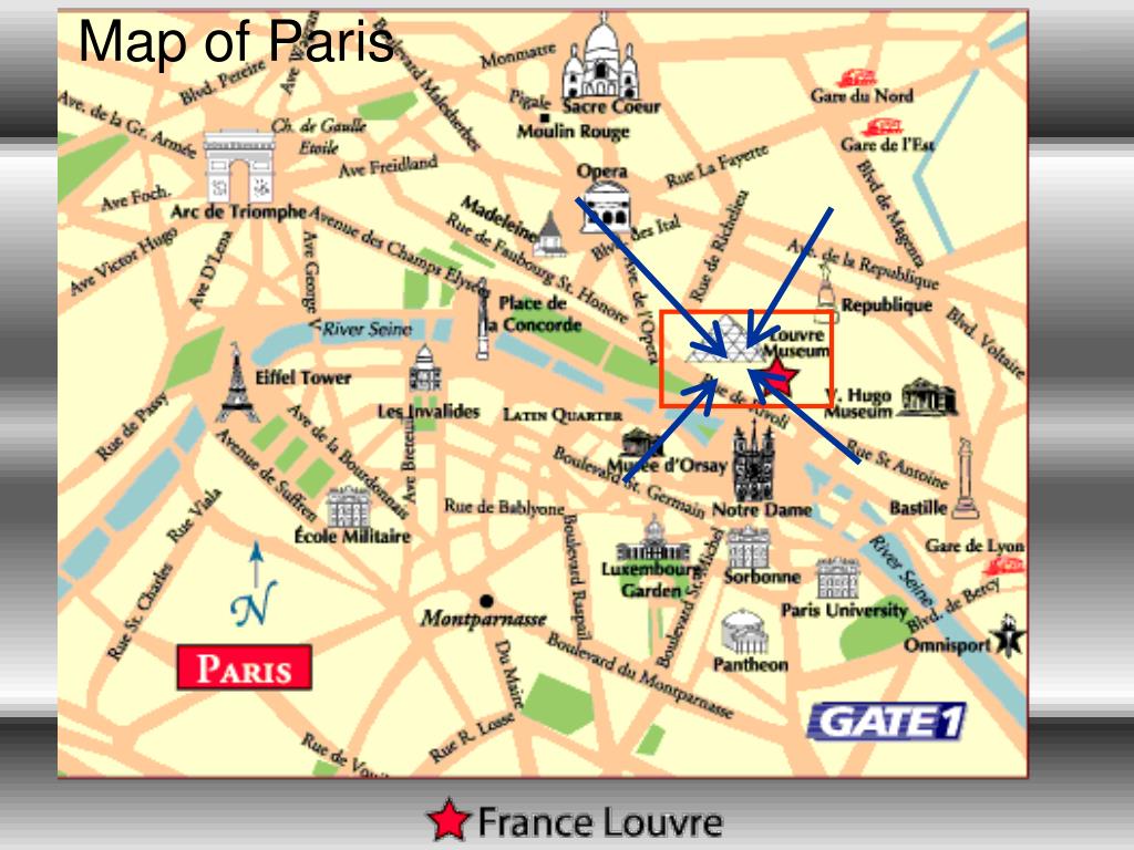 Les Défis De Visiter Paris Avec La "Carte Acces Musee Paris" PPT MUSEE DU LOUVRE PowerPoint Presentation, free download ID4230942