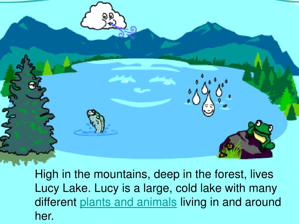 PPT The Tale of Lucy Lake PowerPoint Presentation, free download ID4231527