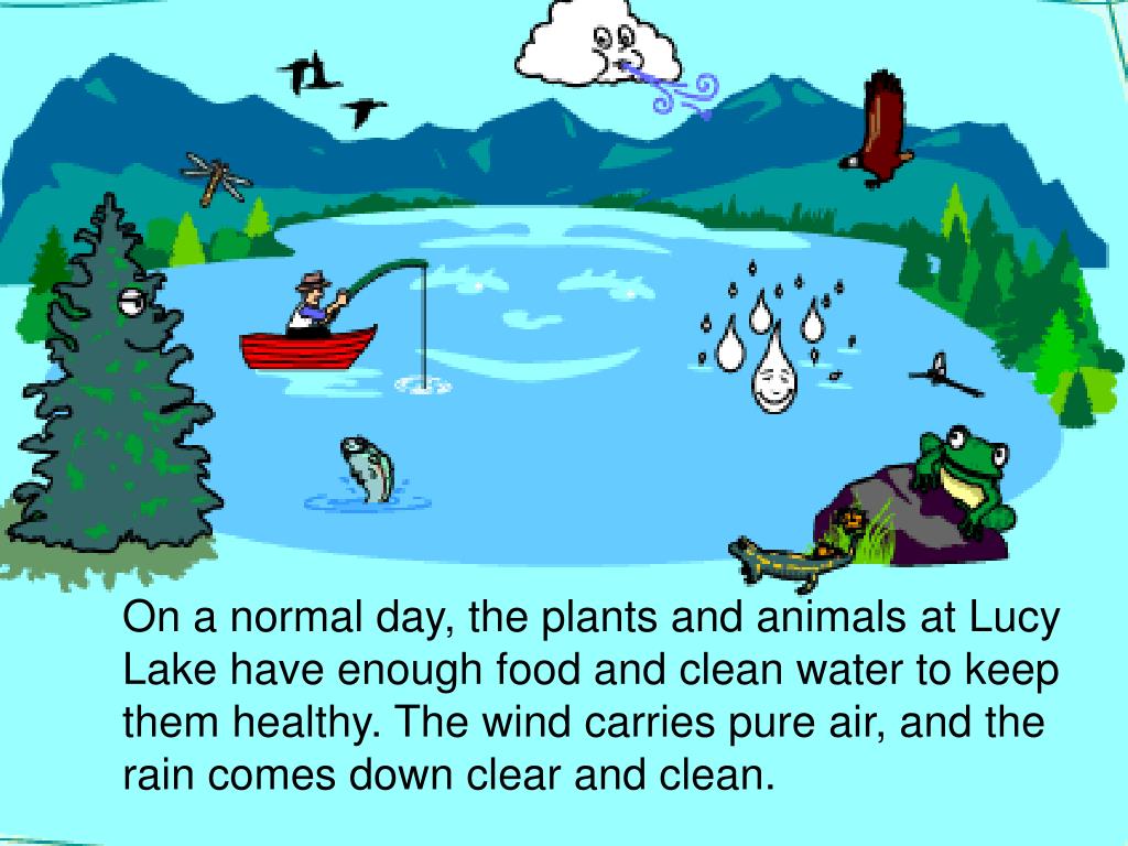 PPT The Tale of Lucy Lake PowerPoint Presentation, free download ID4231527