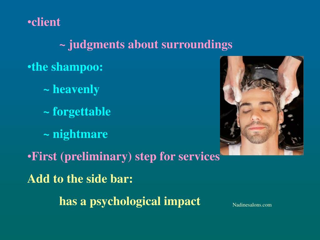 PPT Chapter 15 (2012 Edition) Scalp Care, Shampooing, & Conditioning