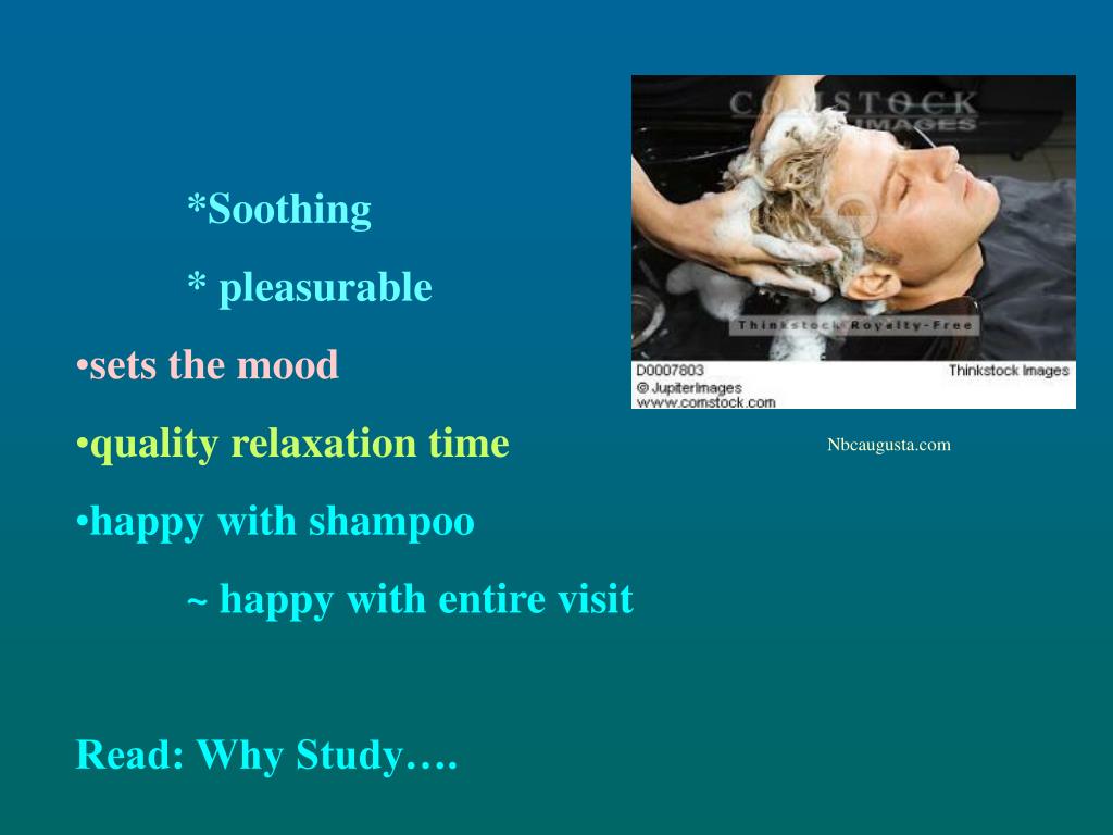 PPT Chapter 15 (2012 Edition) Scalp Care, Shampooing, & Conditioning