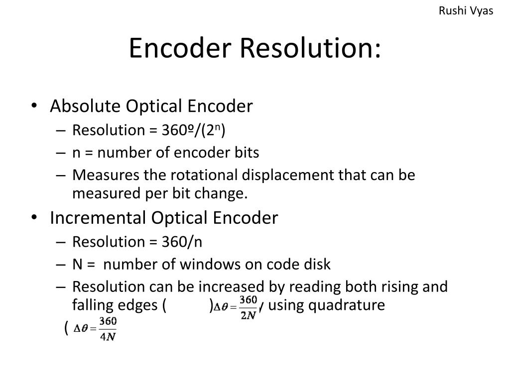 PPT Optical Encoders, LVDT PowerPoint Presentation, free download