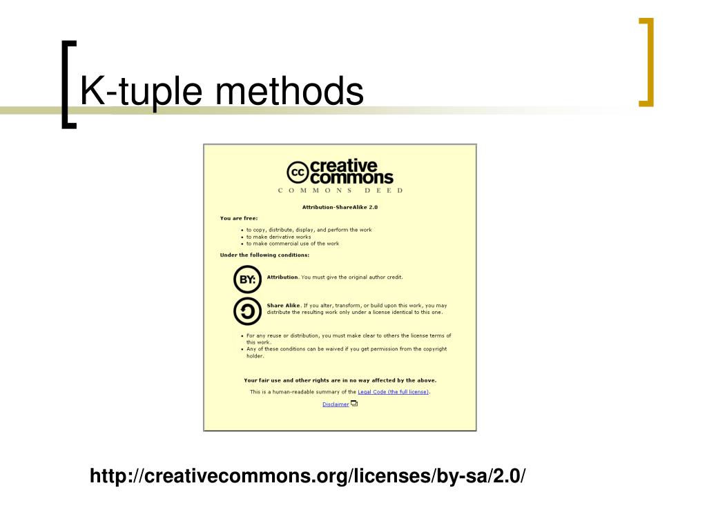 PPT Sequence Alignment II PowerPoint Presentation, free download ID