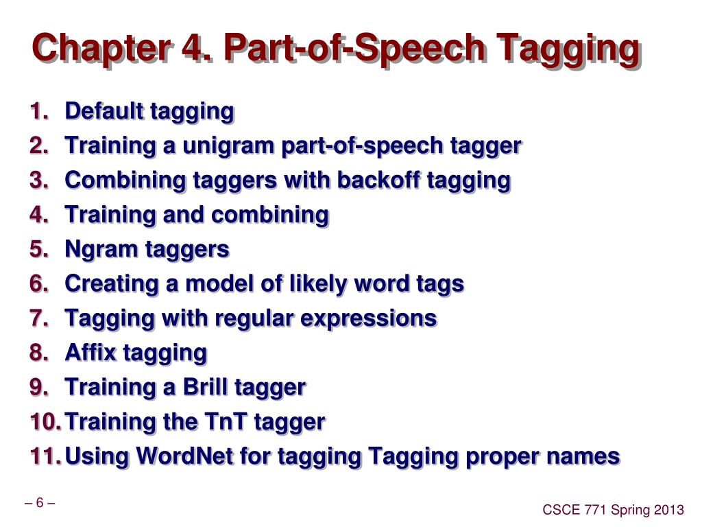 PPT NLTK Cookbook Text PowerPoint Presentation, free download ID