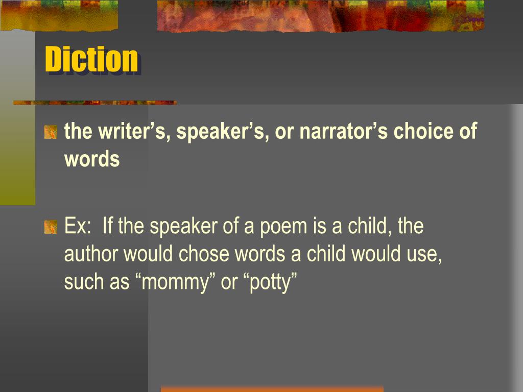 PPT Literary Devices in Poetry PowerPoint Presentation, free download