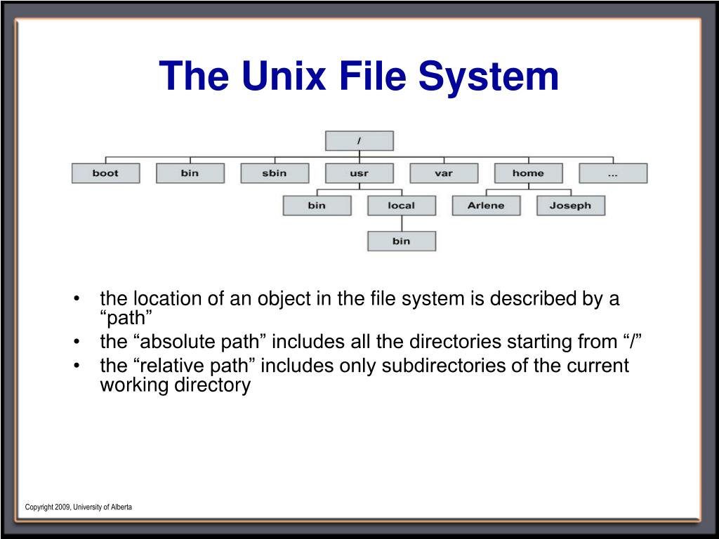 PPT Introduction to Unix PowerPoint Presentation, free download ID
