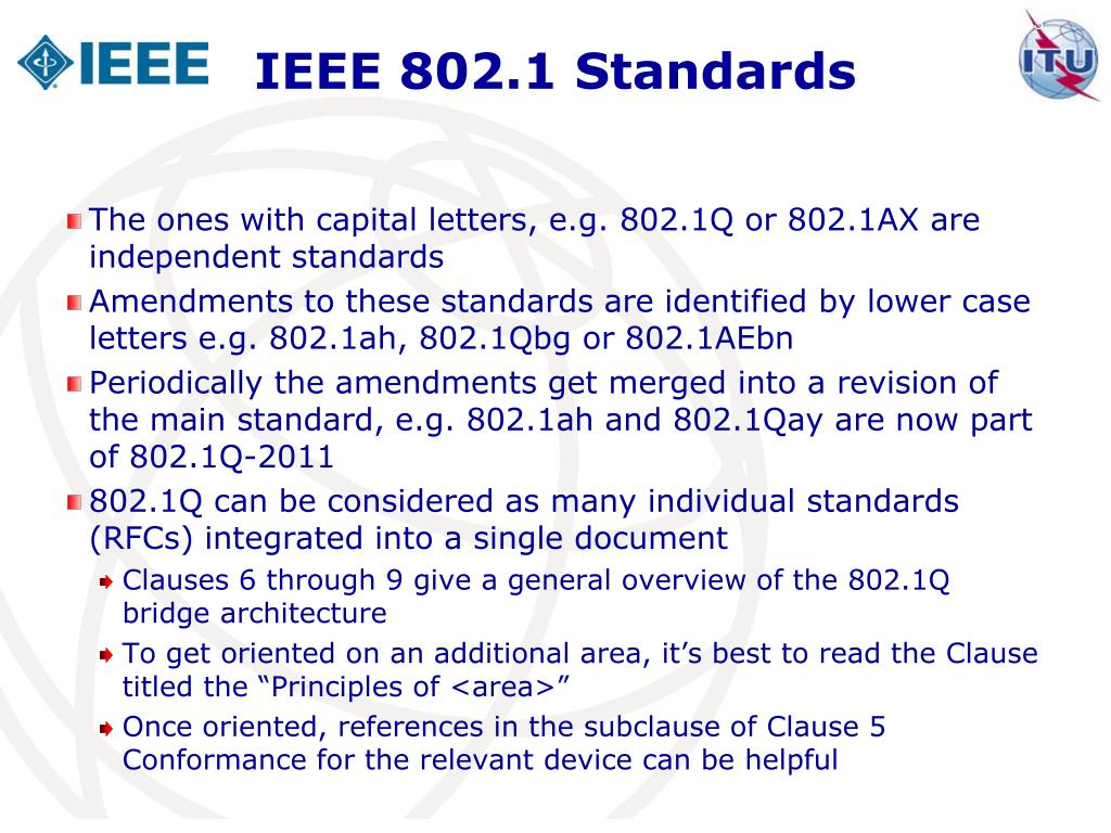 PPT - IEEE 802.1 PowerPoint Presentation, free download - ID:4237043