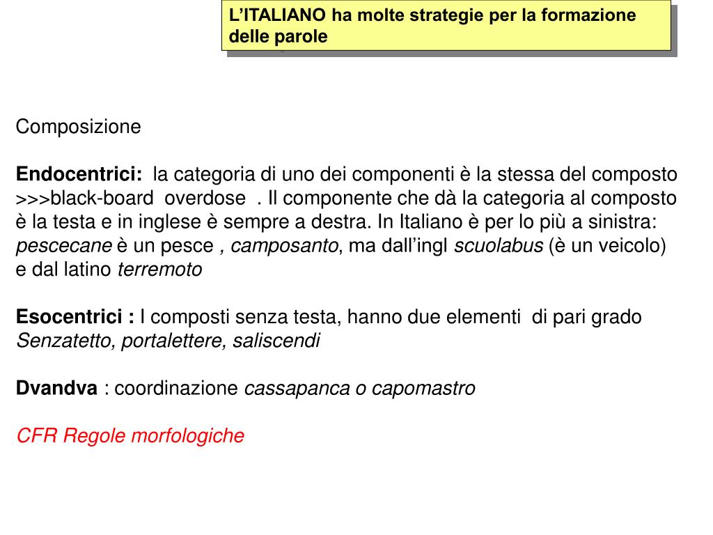 Ppt - Ess. Inglese Powerpoint Presentation, Free Download - Id:4240156 768_x_1024_jpg