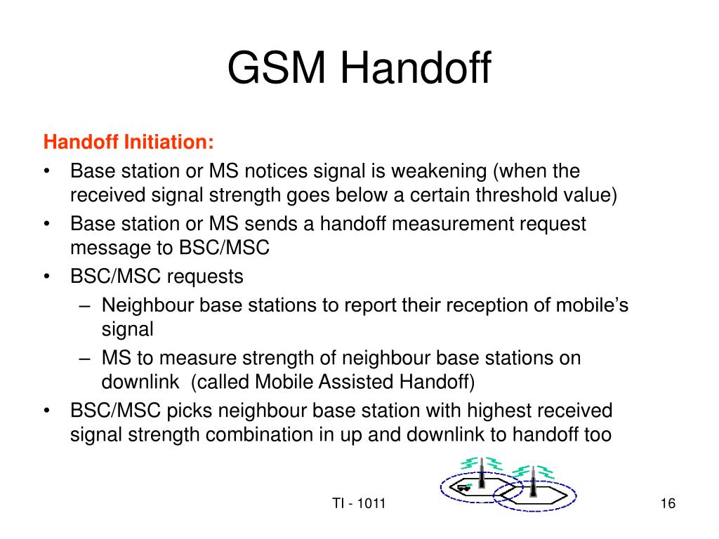 PPT Cellular Mobile Communication Systems Lecture 8 PowerPoint