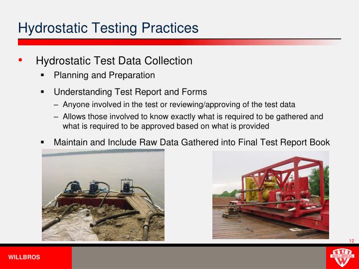 Pressure Testing – Mississauga, Toronto, Oakville Infinity Testing