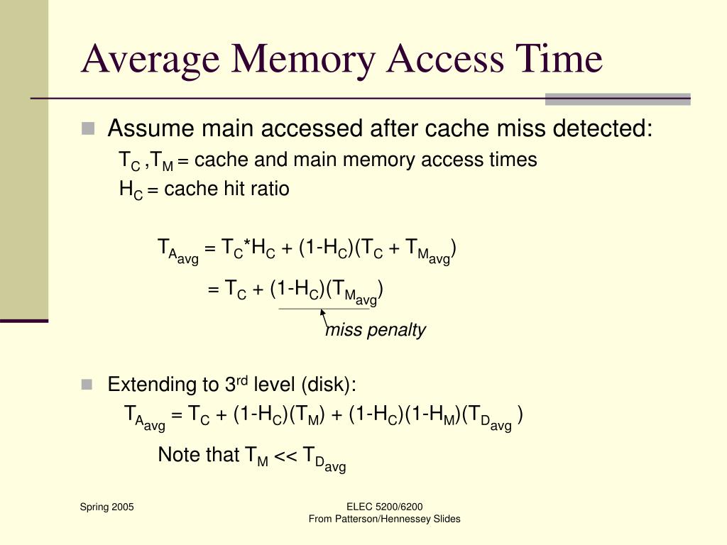 PPT Chapter 7 Memory Systems PowerPoint Presentation, free download
