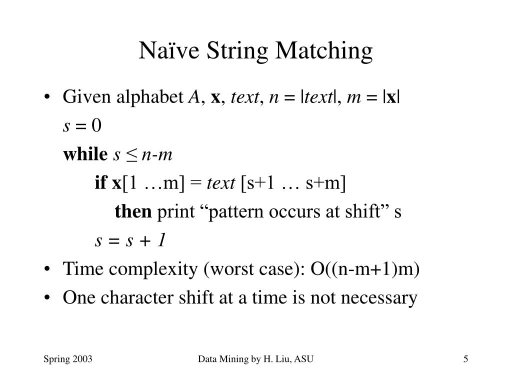 PPT 7. Sequence Mining PowerPoint Presentation, free download ID