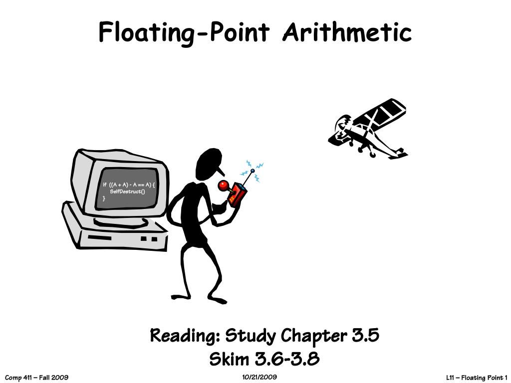 PPT FloatingPoint Arithmetic PowerPoint Presentation, free download