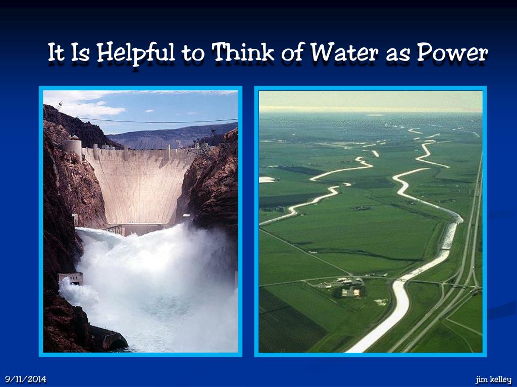 PPT Water, Water Everywhere, Nor Any Drop to Drink PowerPoint