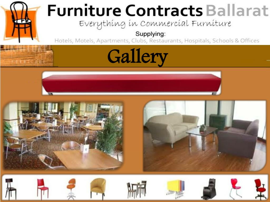 PPT FurnitureContracts PowerPoint Presentation, free download ID