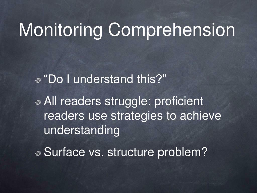 PPT Reading Comprehension at MCDS PowerPoint Presentation, free