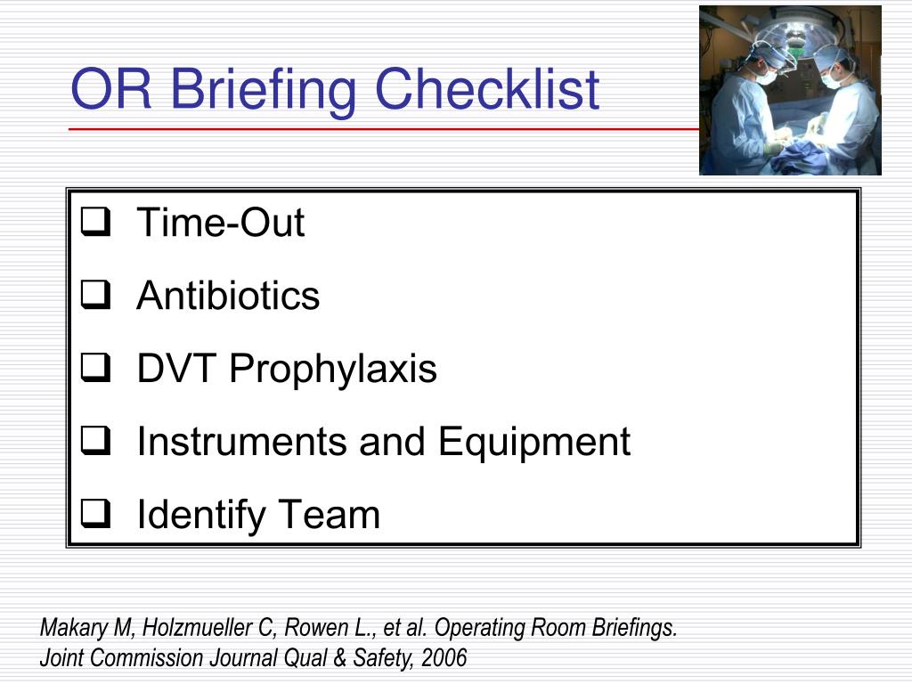 PPT Surgical Specimen Errors in the Operating Room PowerPoint
