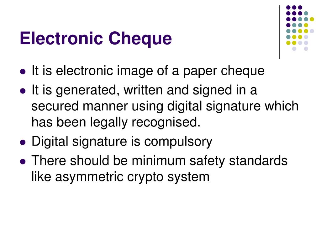 PPT ELECTRONIC BANKING PowerPoint Presentation, free download ID