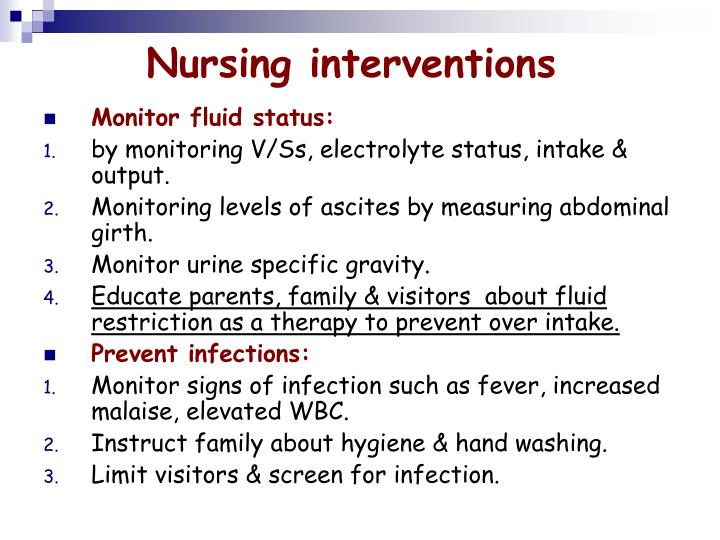 PPT Pediatric Nursing PowerPoint Presentation ID4253549