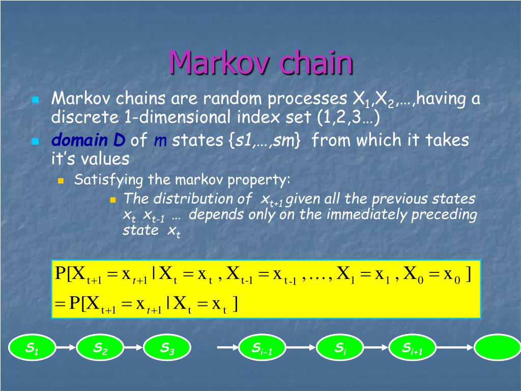 PPT Markov Chain Monte Carlo PowerPoint Presentation, free download